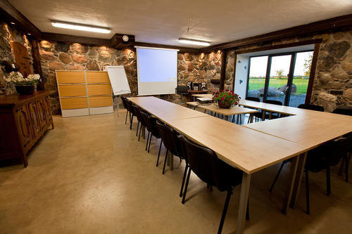 Kuke Holiday Center / CONFERENCE ROOM