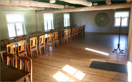 Гостевой Дом Коке / Koke Guesthouse Sauna Building Hall