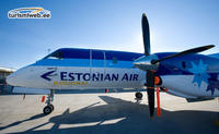 Estonian Air introduces flight log for kids