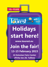 Turismiweb invite you to the 24th international travel trade fair